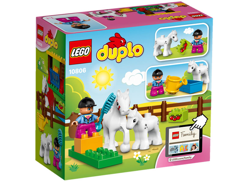 Cai LEGO DUPLO (10806) [1]
