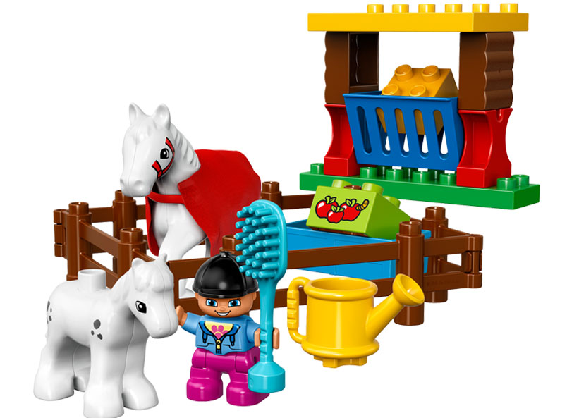 Cai LEGO DUPLO (10806) [2]