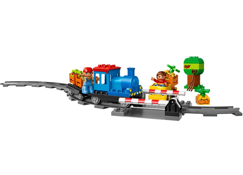Tren impins LEGO DUPLO (10810) [2]