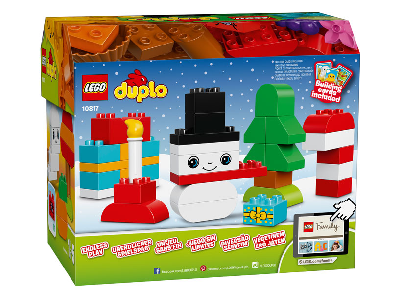 Ladita creativa LEGO DUPLO (10817) [1]