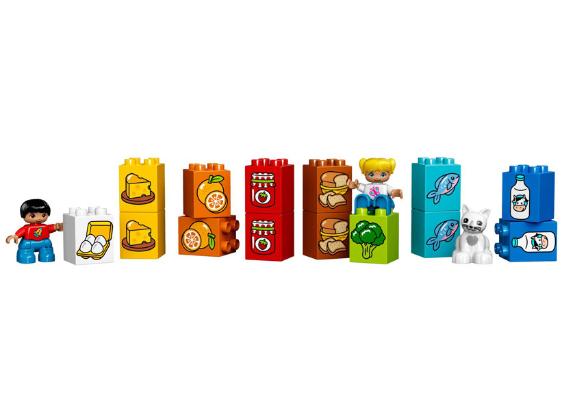 Primul meu camion LEGO DUPLO  (10818) [6]