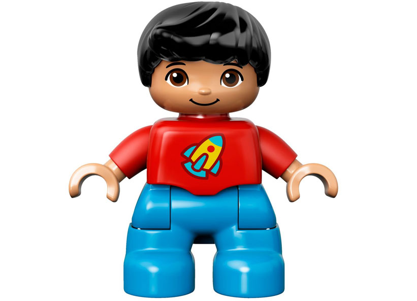 Primul meu camion LEGO DUPLO  (10818) [7]