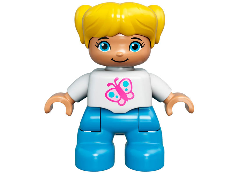 Primul meu camion LEGO DUPLO  (10818) [8]
