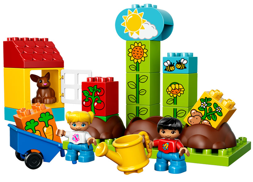 Prima mea gradina LEGO DUPLO (10819) [2]
