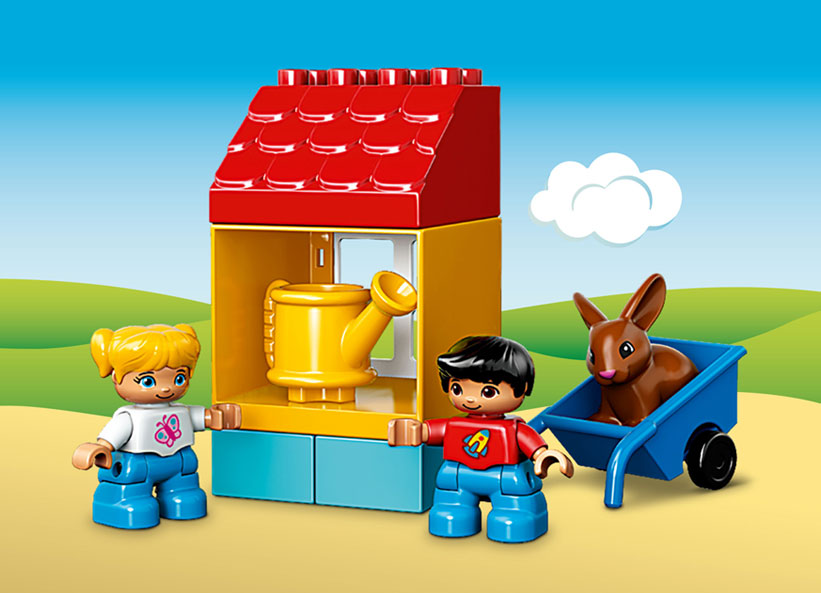 Prima mea gradina LEGO DUPLO (10819) [3]
