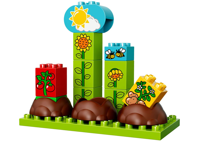 Prima mea gradina LEGO DUPLO (10819) [4]