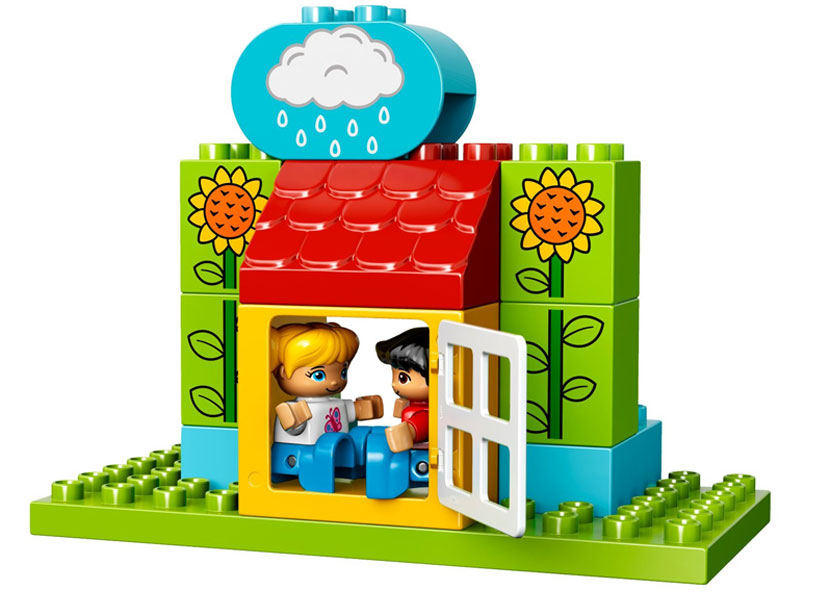 Prima mea gradina LEGO DUPLO (10819) [5]