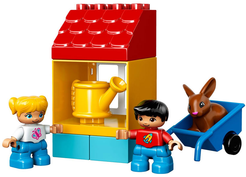 Prima mea gradina LEGO DUPLO (10819) [6]