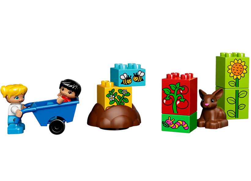Prima mea gradina LEGO DUPLO (10819) [7]