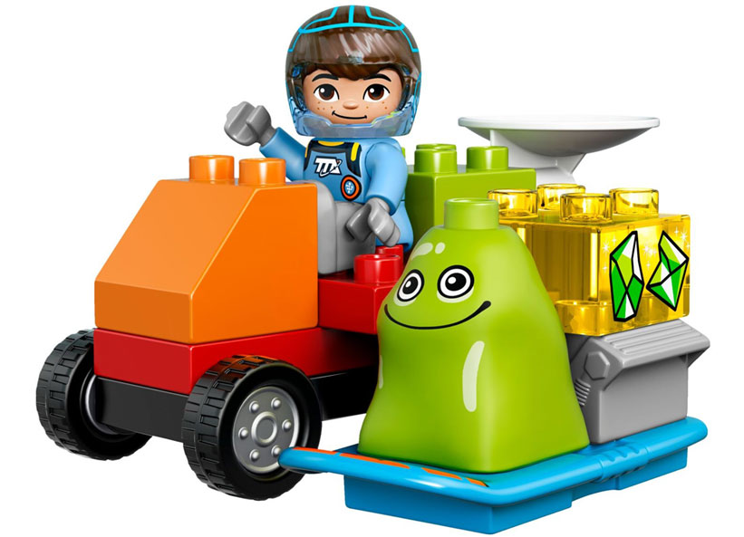 Aventurile spatiale ale lui Miles LEGO DUPLO (10824) [5]