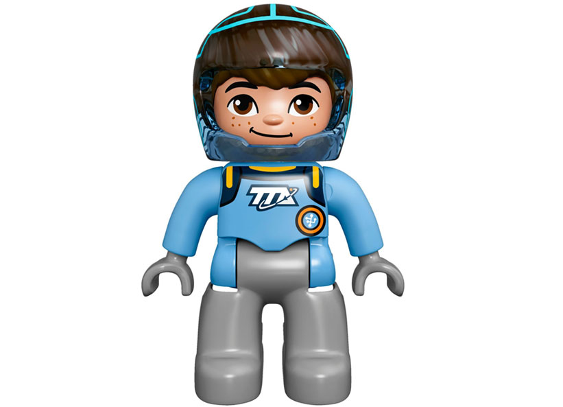 Aventurile spatiale ale lui Miles LEGO DUPLO (10824) [6]