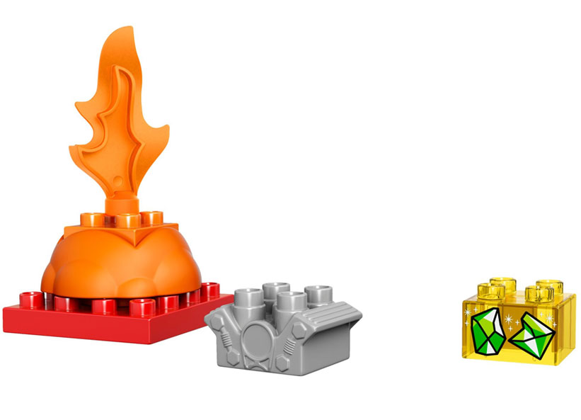Aventurile spatiale ale lui Miles LEGO DUPLO (10824) [7]