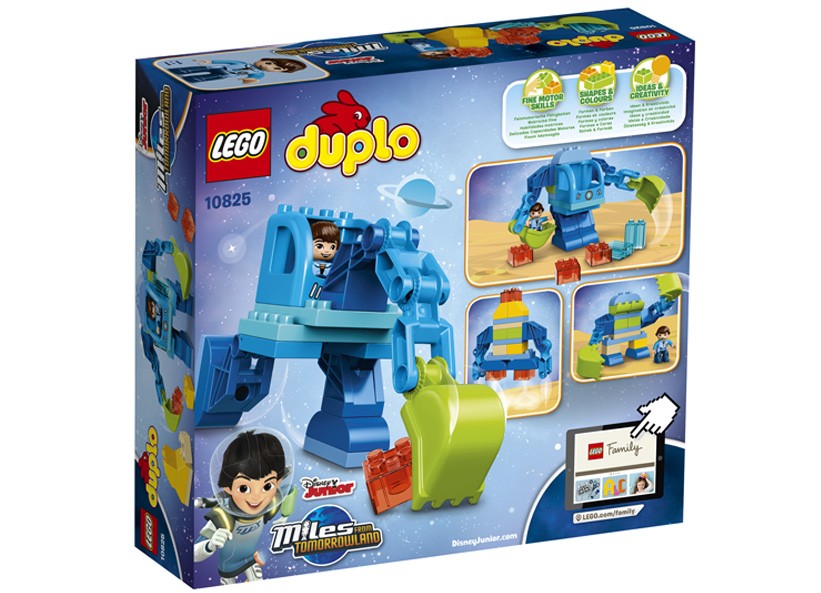 Costumul Exo-Flex al lui Miles (10825) [1]