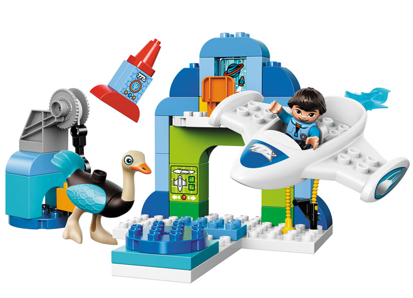 Stelosfera lui Miles LEGO DUPLO (10826) [1]