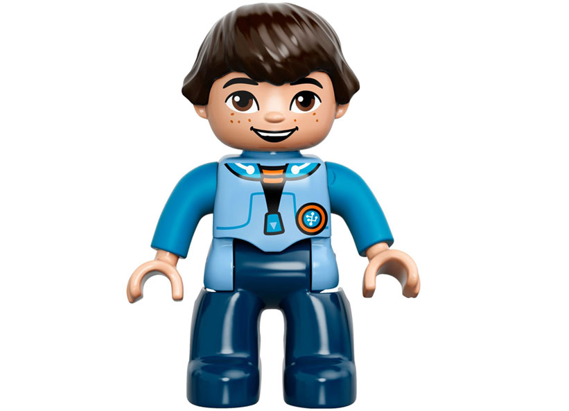 Stelosfera lui Miles LEGO DUPLO (10826) [2]