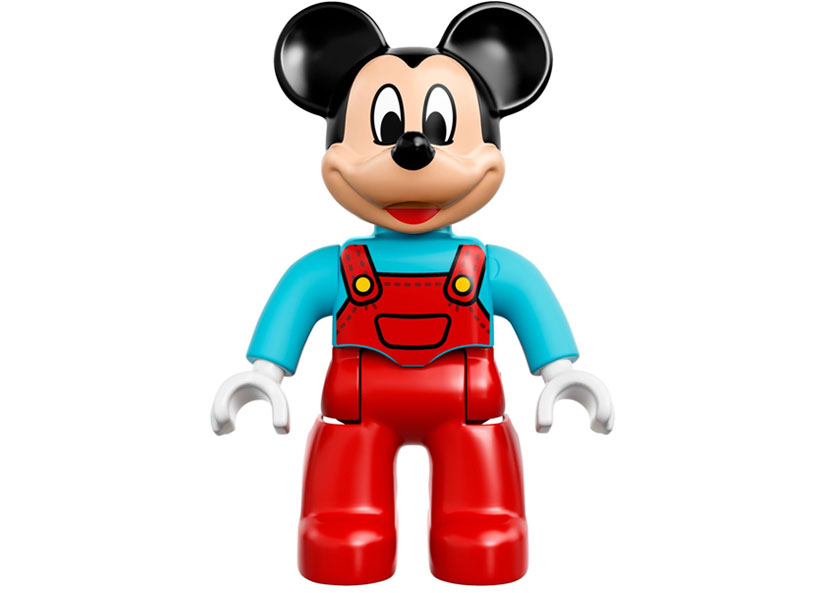 Atelierul lui Mickey LEGO DUPLO (10829) [4]