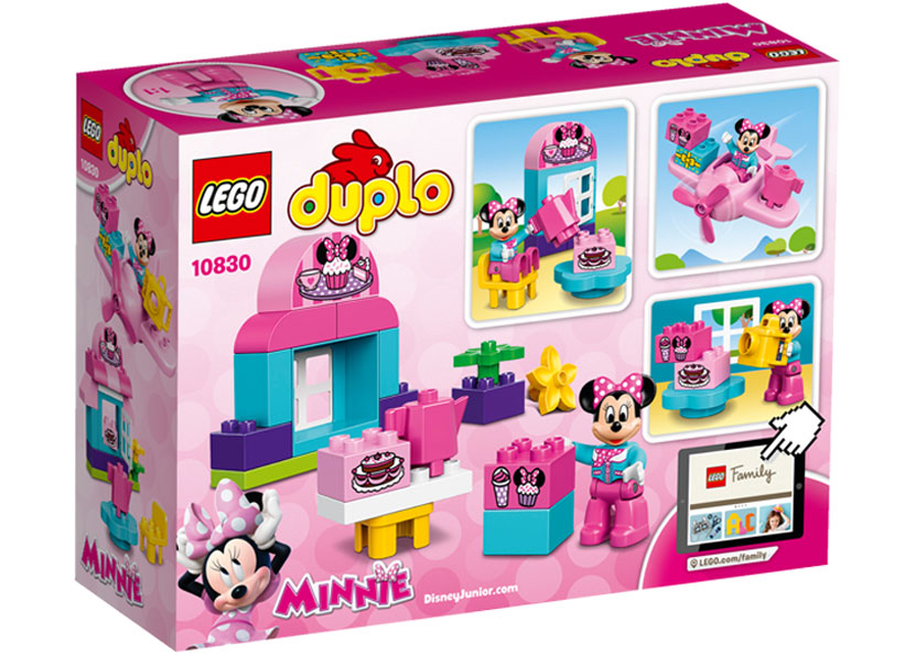 Cafeneaua lui Minnie LEGO DUPLO (10830) [1]