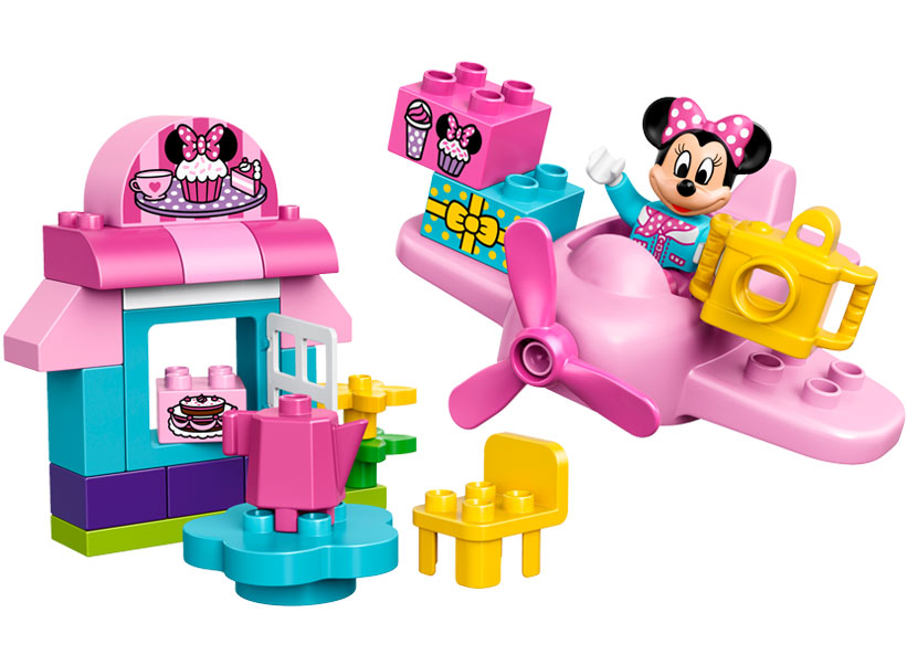 Cafeneaua lui Minnie LEGO DUPLO (10830) [2]