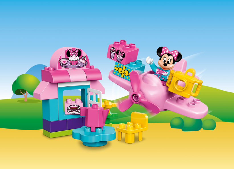 Cafeneaua lui Minnie LEGO DUPLO (10830) [3]