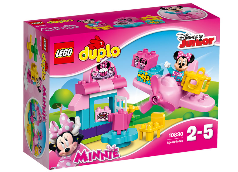 Lego Duplo - Cafeneaua lui Minnie LEGO DUPLO (10830)