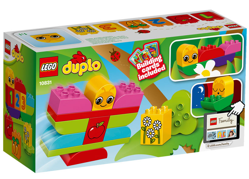 Prima mea omida LEGO DUPLO (10831) [1]