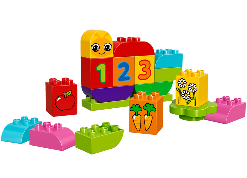 Prima mea omida LEGO DUPLO (10831) [2]