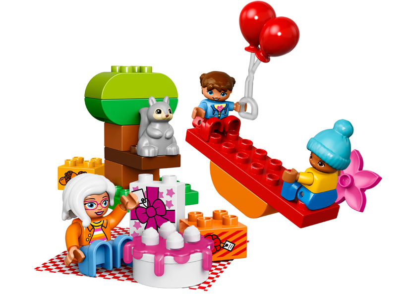 Picnicul aniversar LEGO DUPLO  (10832) [1]