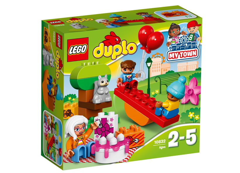 Lego Duplo - Picnicul aniversar LEGO DUPLO  (10832)