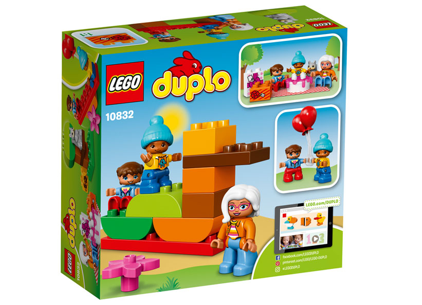 Picnicul aniversar LEGO DUPLO  (10832) [2]