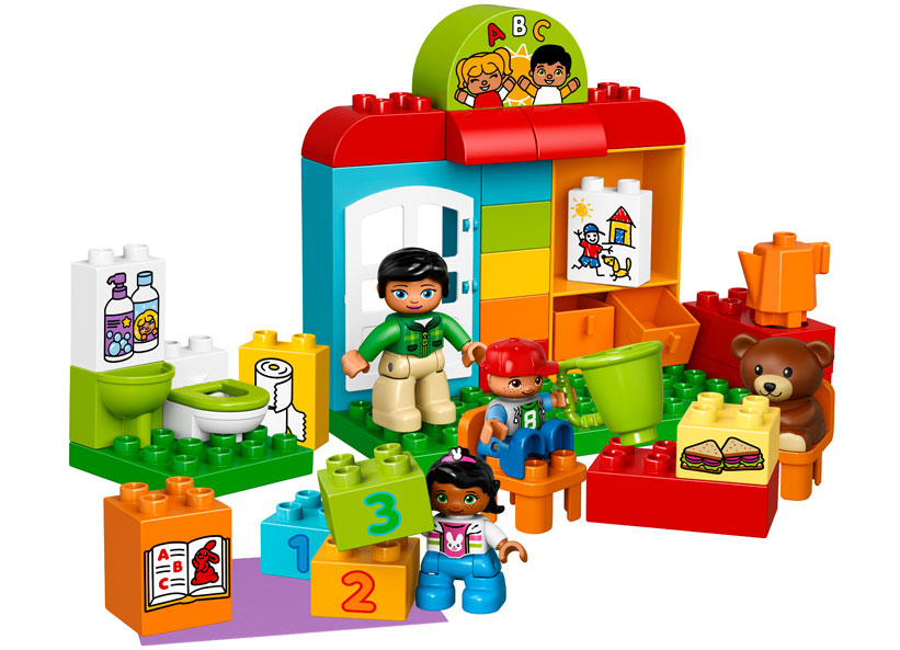 Gradinita LEGO DUPLO  (10833) [2]