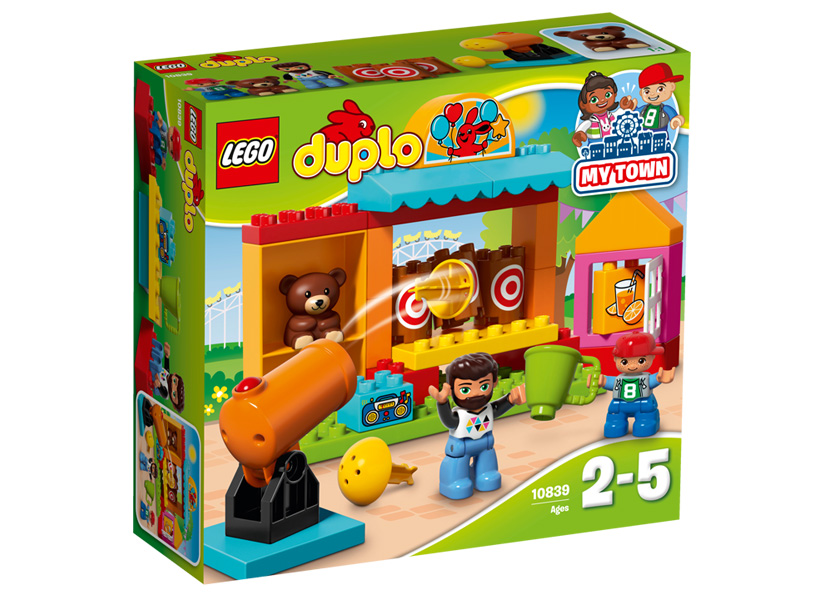 Lego Duplo - Pavilion de tir  (10839)