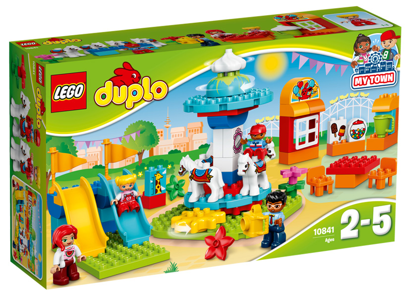 Lego Duplo - Parc de distractii
