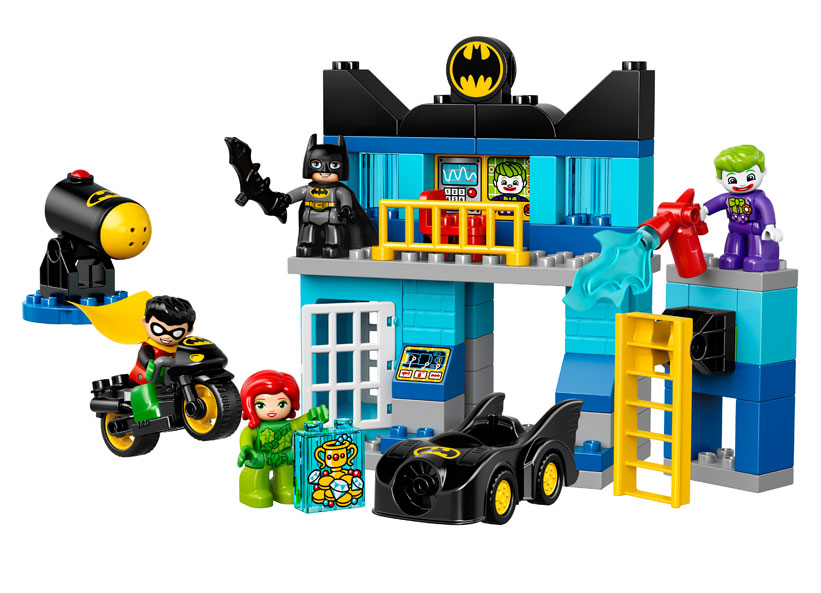 Infruntarea de la Batcave LEGO DUPLO (10842) [1]