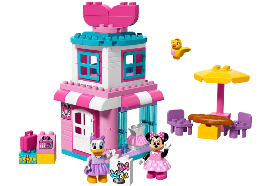 Buticul cochet Minnie Mouse  (10844) [1]