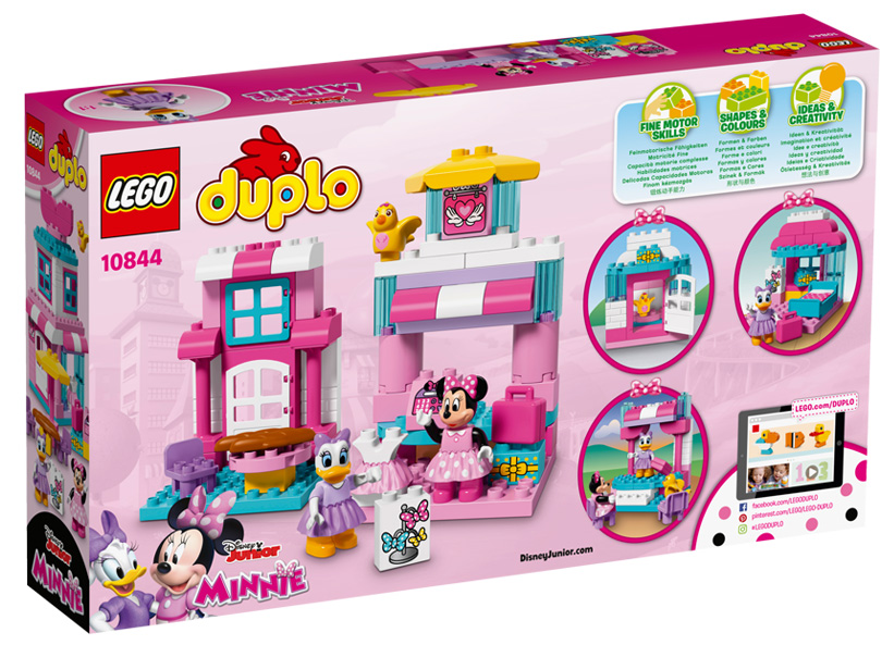 Buticul cochet Minnie Mouse  (10844) [2]