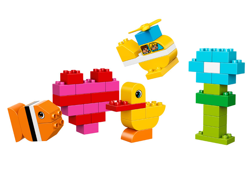 Primele mele caramizi LEGO DUPLO  (10848) [1]