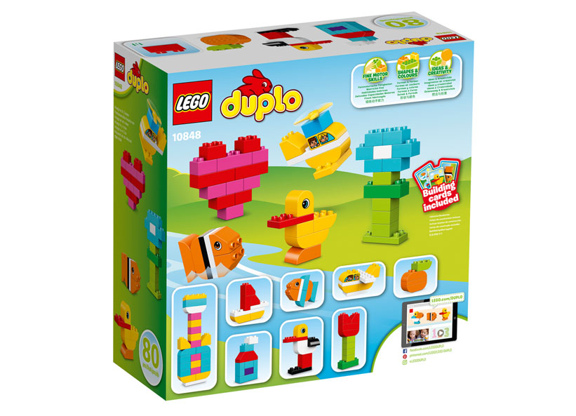 Primele mele caramizi LEGO DUPLO  (10848) [2]