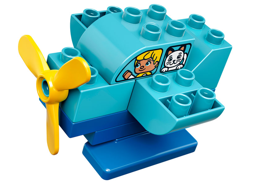 Primul meu avion LEGO DUPLO (10849) [1]