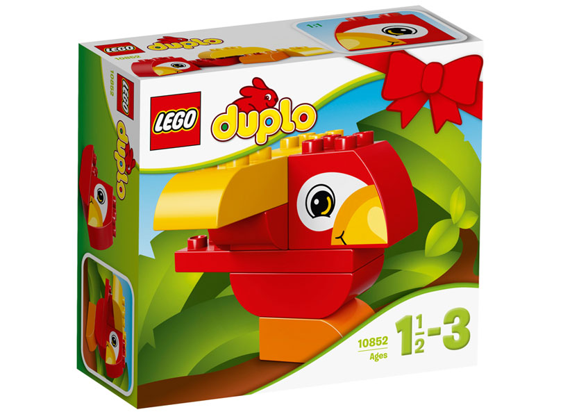 Lego Duplo - Prima mea pasare LEGO DUPLO (10852)