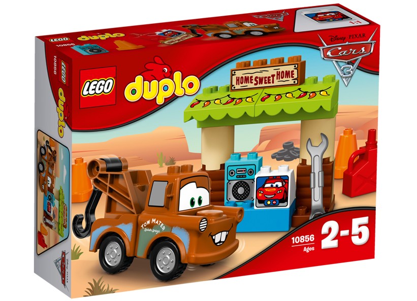 Lego Duplo - Magazia lui Bucsa  (10856)