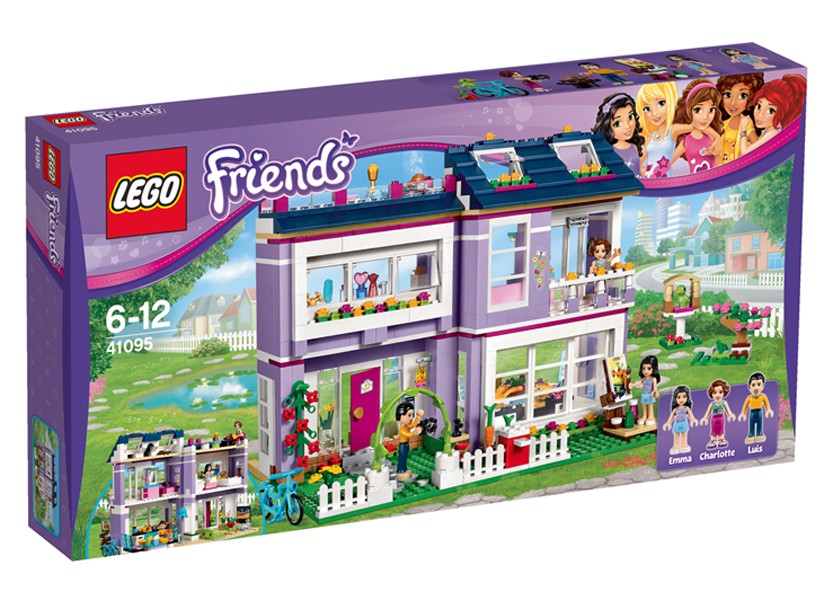 LEGO - Casa Emmei (41095)