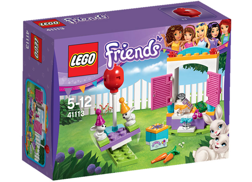 LEGO - Magazin de cadouri pentru petreceri (41113)