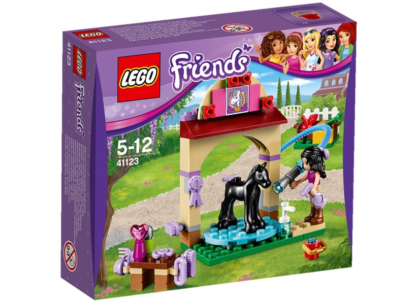 LEGO - Ingrijirea manzului (41123)
