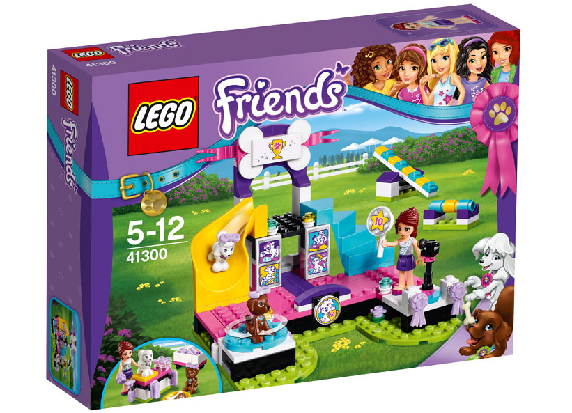 LEGO - Campionatul Catelusilor (41300)
