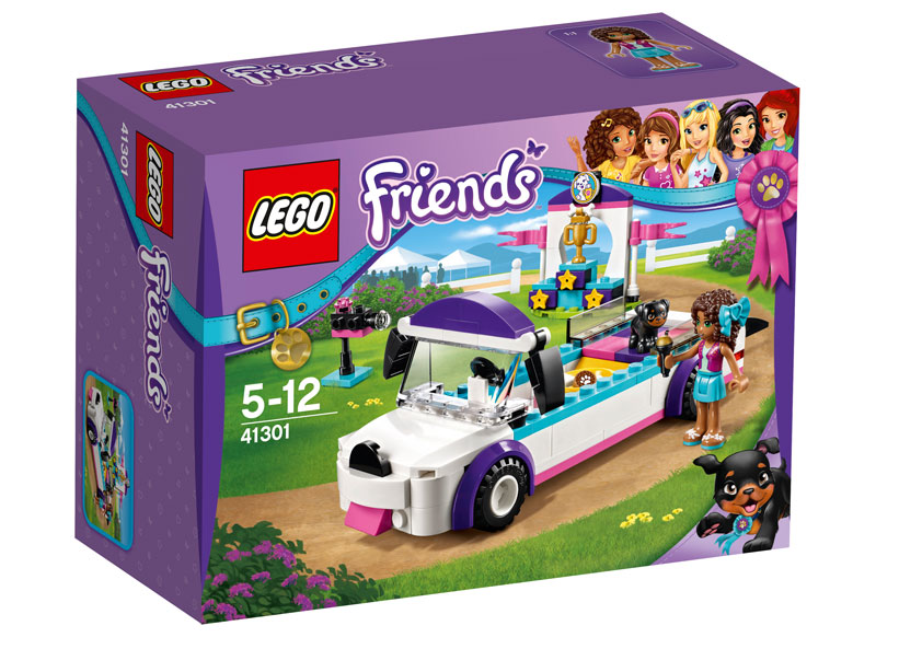 LEGO - Parada Catelusilor (41301)