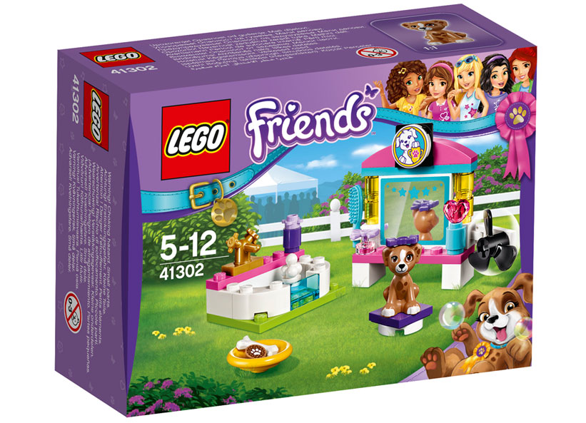 LEGO - Rasfatul Catelusilor (41302)