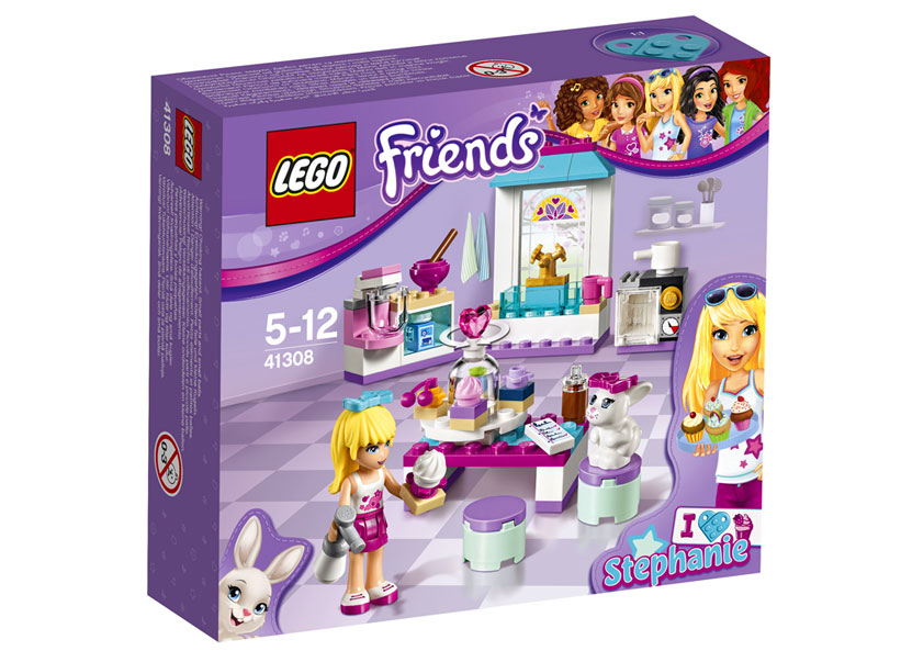 LEGO - Prajiturile Stephaniei (41308)