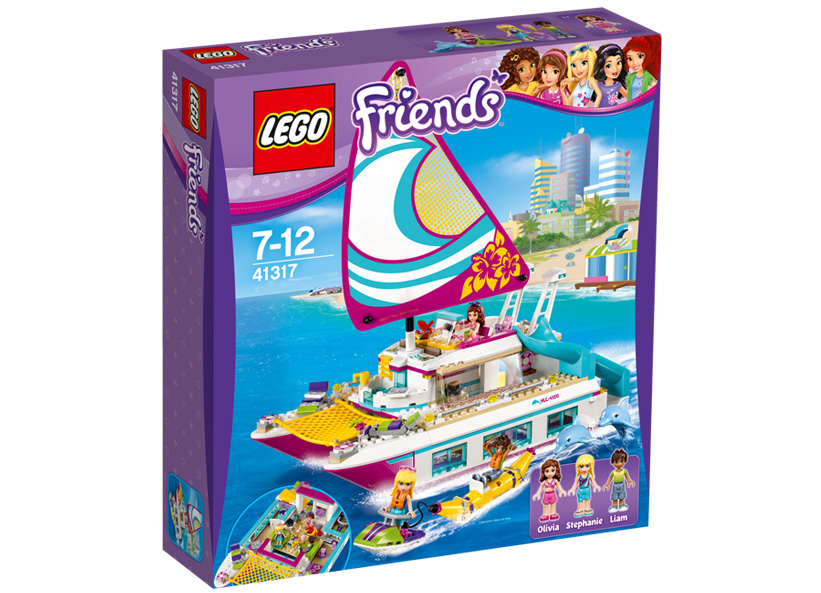 Croaziera insorita pe Catamaran (41317) [0]