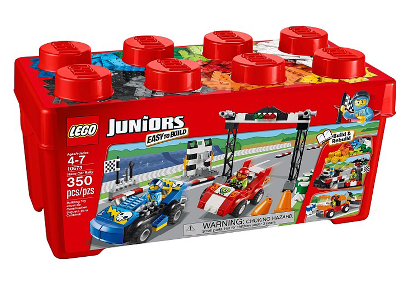Lego Duplo - Raliu (10673)