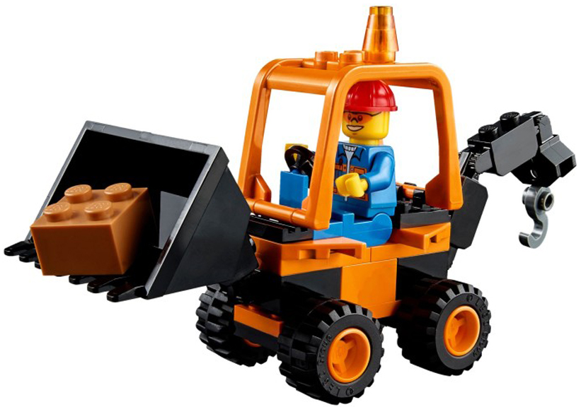 Camion pentru reparatii rutiere (10683) [3]